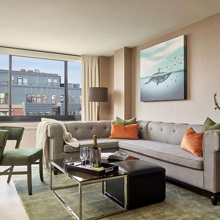 Viceroy Washington Dc Hotell Eksteriør bilde