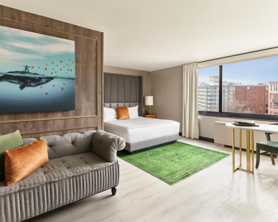 Viceroy Washington Dc Hotell Eksteriør bilde