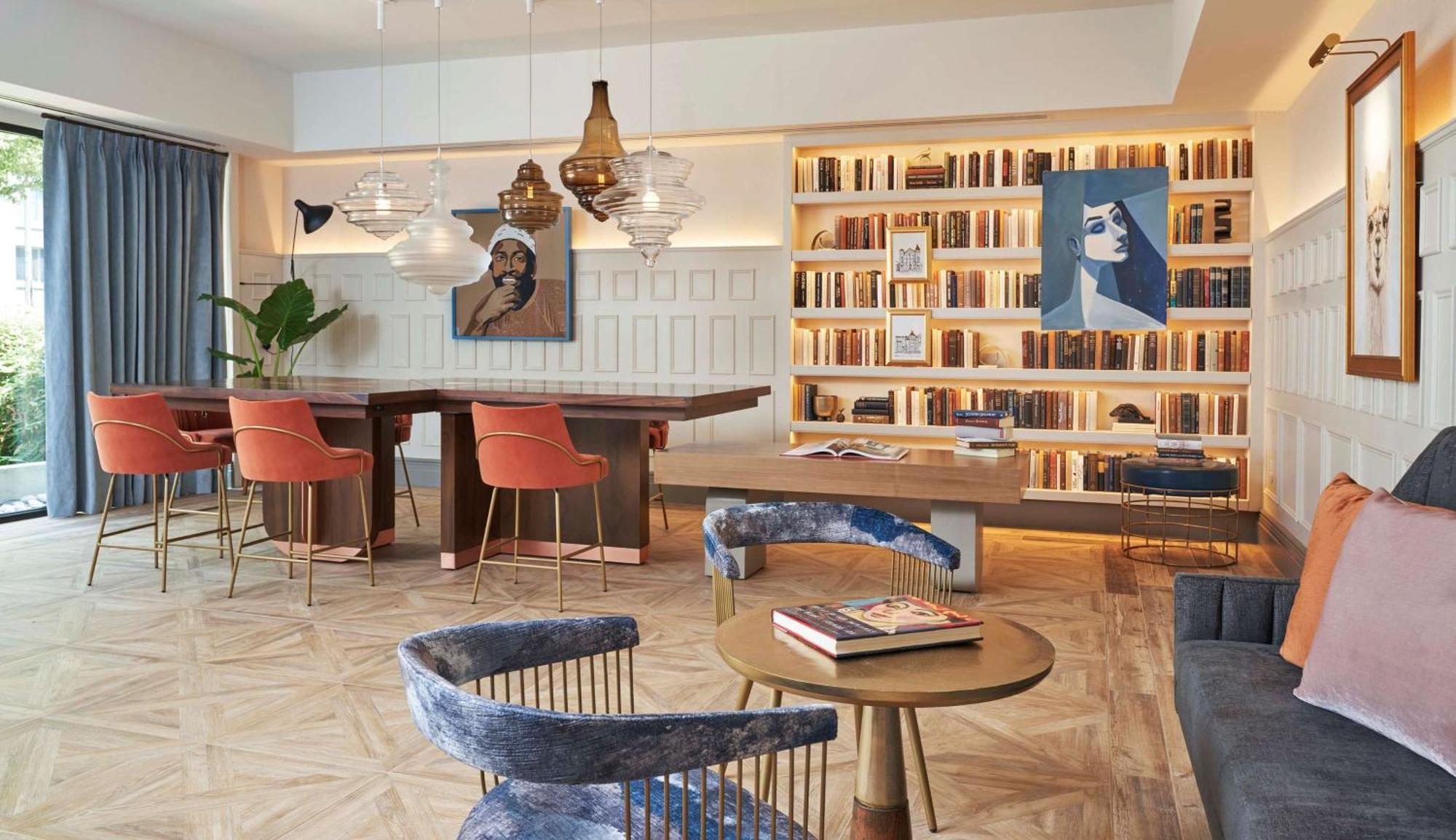 Viceroy Washington Dc Hotell Eksteriør bilde