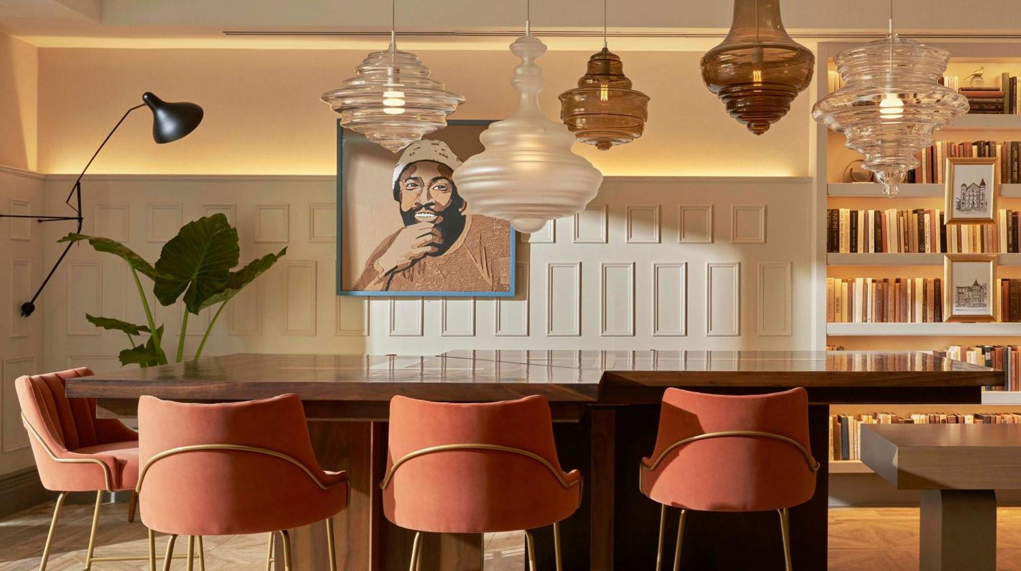 Viceroy Washington Dc Hotell Eksteriør bilde