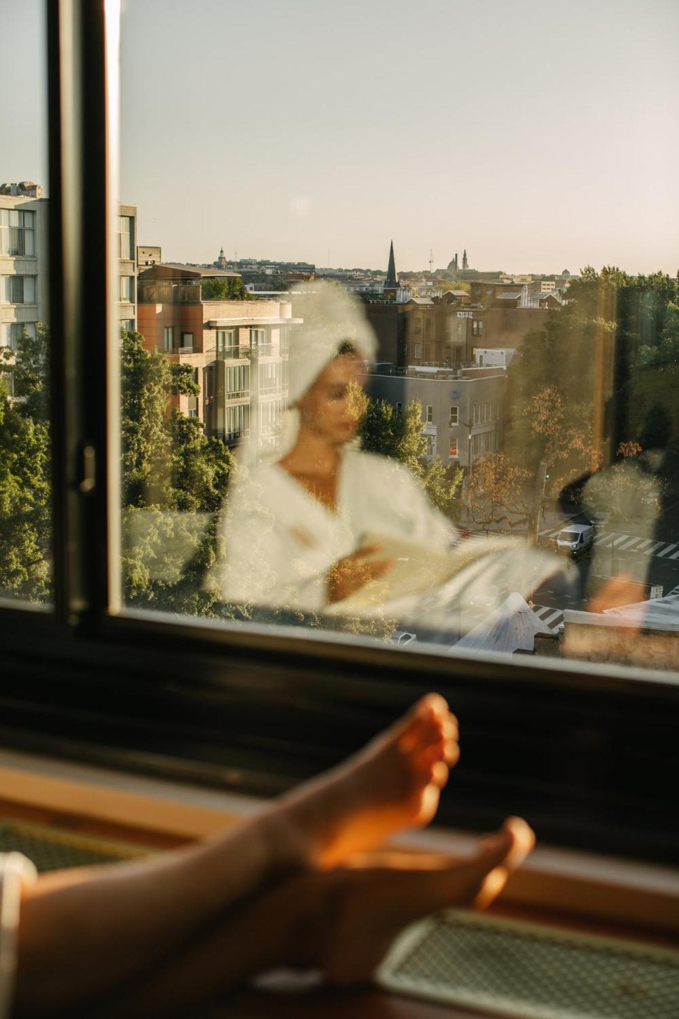 Viceroy Washington Dc Hotell Eksteriør bilde