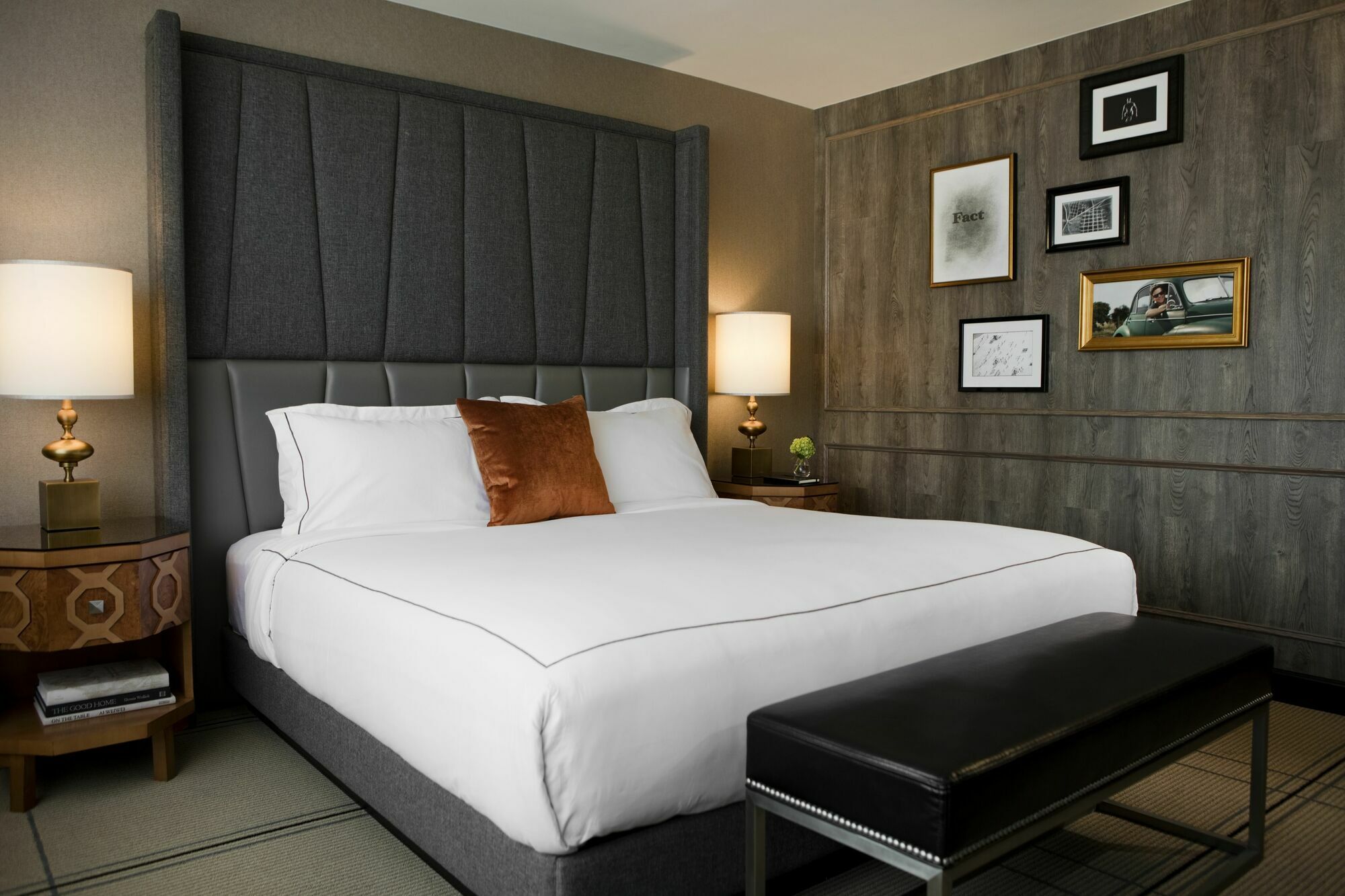 Viceroy Washington Dc Hotell Rom bilde