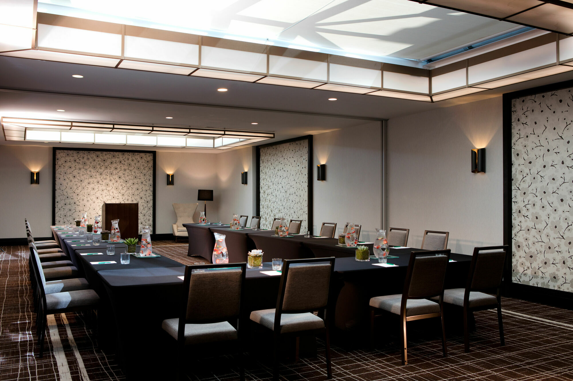 Viceroy Washington Dc Hotell Business bilde