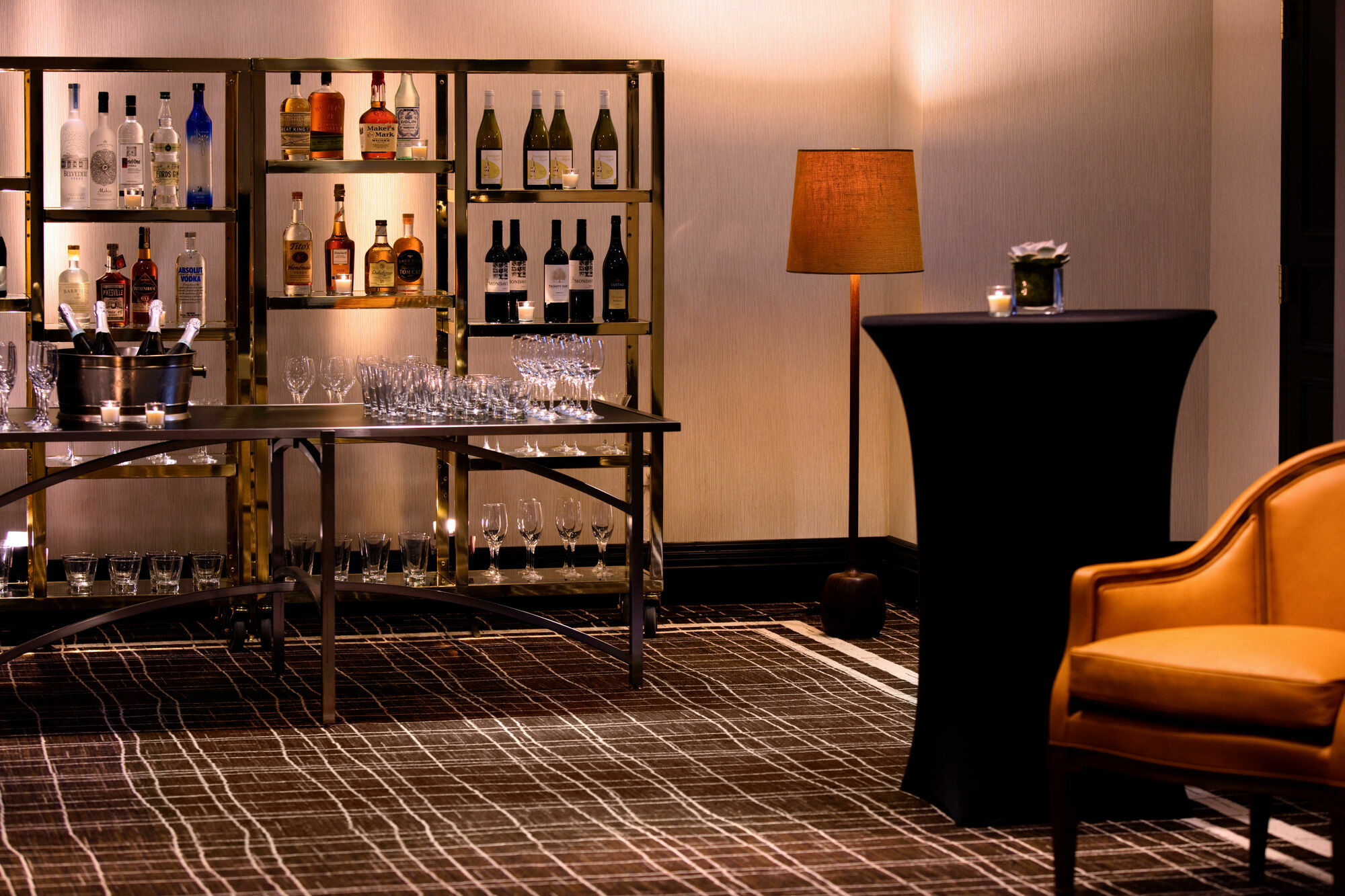 Viceroy Washington Dc Hotell Interiør bilde