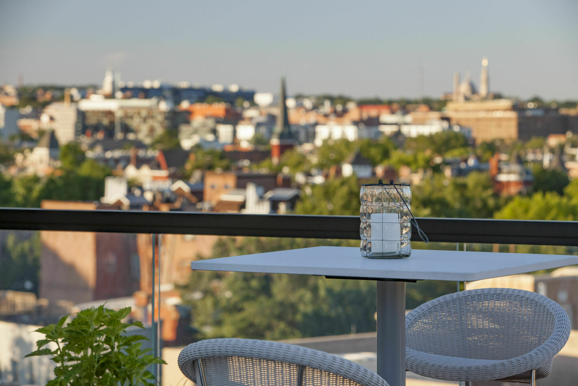 Viceroy Washington Dc Hotell Fasiliteter bilde